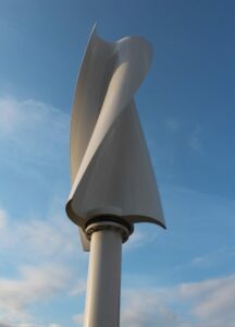 Savonius Vertical Axis Wind Turbine - myHomewindpower